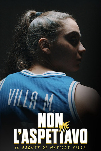 Non me l'aspettavo - Il basket di Matilde Villa poster