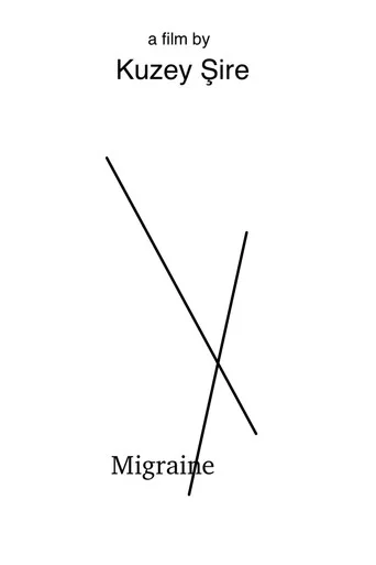 Movie poster for Migraine