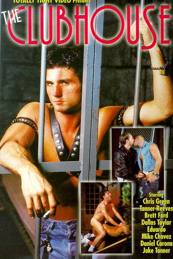 Movie poster for The Clubhouse (1995)