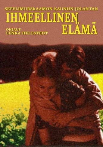Movie poster for Sepelimurskaamon kauniin Jolantan ihmeellinen elämä (1996)