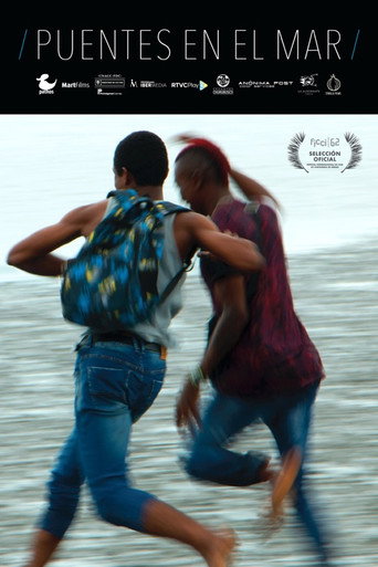 Movie poster for Bridges Over the Sea (2023)