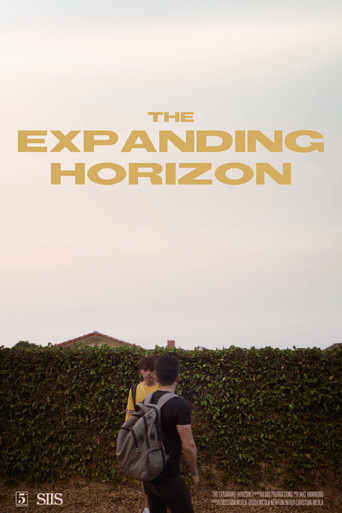 Movie poster for The Expanding Horizon (2022)