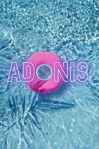 Movie poster for Adonis (2026)