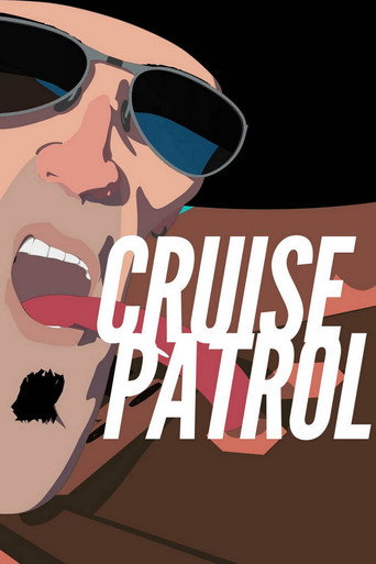 Movie poster for Cruise Patrol (2013)