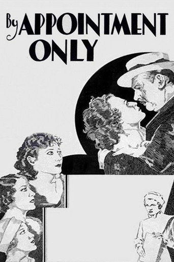Movie poster for By Appointment Only (1933)