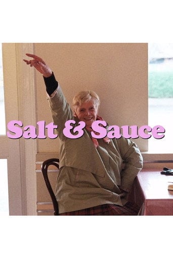 Movie poster for Salt and Sauce (2017)