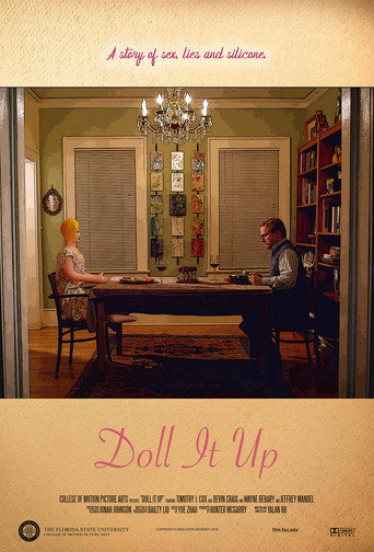 Movie poster for Doll It Up (2018)