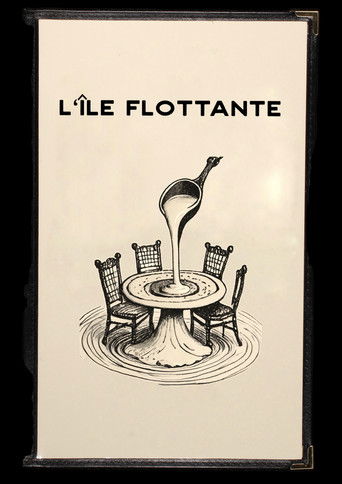 L'île Flottante poster