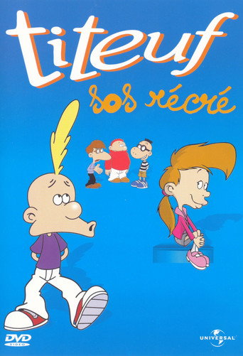 Movie poster for Titeuf - SOS récré (2006)