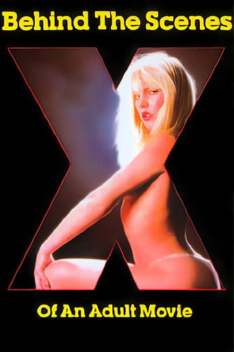 Movie poster for Behind the Scenes of an Adult Movie (1984)