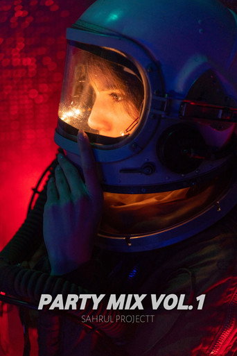 Movie poster for Party Mix Vol.1 (2023)