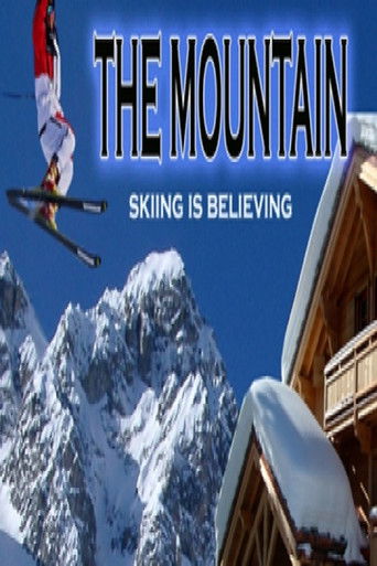The Mountain poster