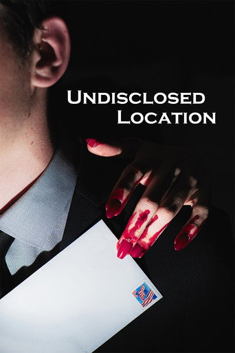 Movie poster for Undisclosed Location