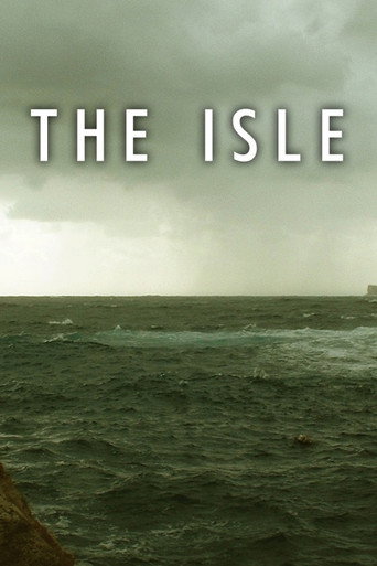 Movie poster for The Isle (2004)