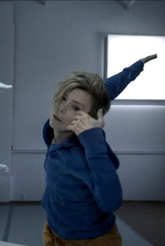 Movie poster for Louise Lecavalier: Body Speech (2014)