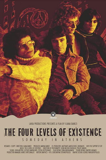 The Four Levels of Existence poster