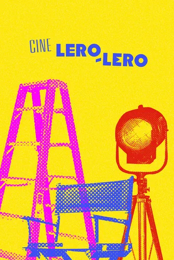 Movie poster for Cine Lero-lero (2025)