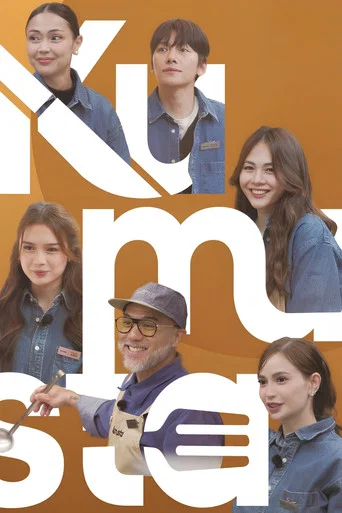 Series poster for Kumusta (2026)