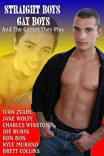 Movie poster for Straight Boys Gay Boys (2008)