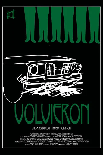 Movie poster for Volvieron (2025)