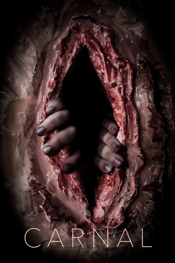 Movie poster for Carnal (2026)