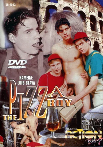 Movie poster for The Pizza Boy (1999)