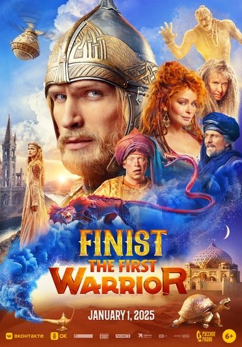 Finist. The First Warrior poster