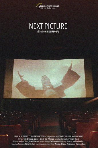 Movie poster for Next Picture (2020)