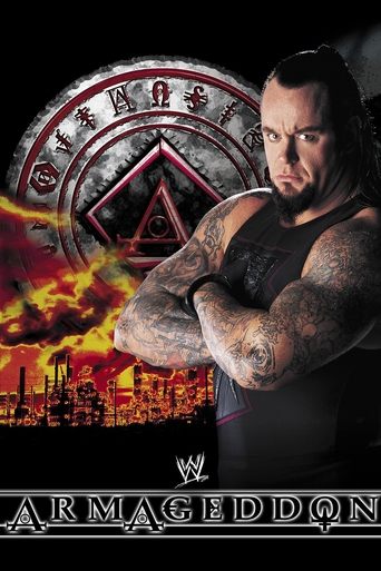 WWE Armageddon 1999 poster