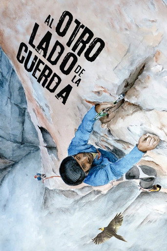 Movie poster for The Other End of the Rope (2018)