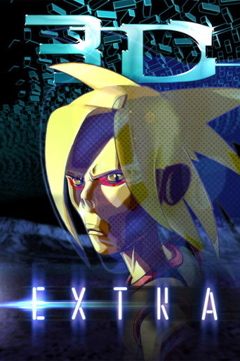 Movie poster for Extra 3D (2013)