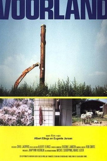 Movie poster for Foreland (2005)