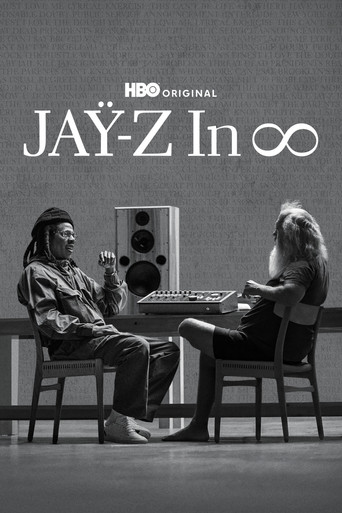 Series poster for JAŸ-Z in 8 (2026)