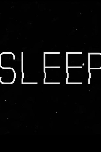 Movie poster for Sleep (2017)