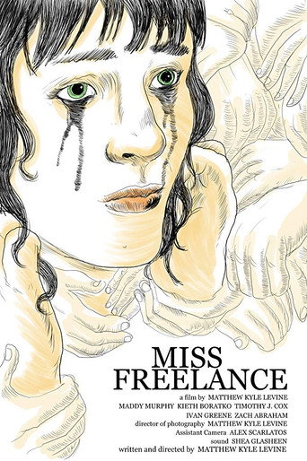 Movie poster for Miss Freelance (2019)