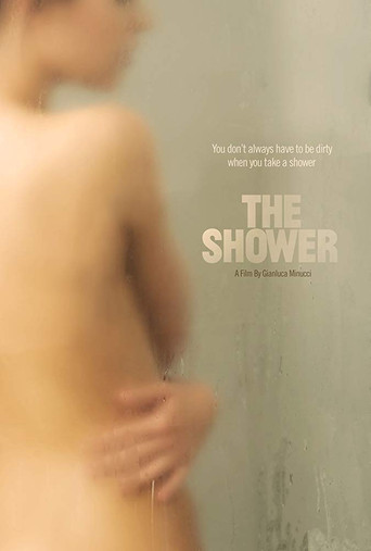 Movie poster for The Shower