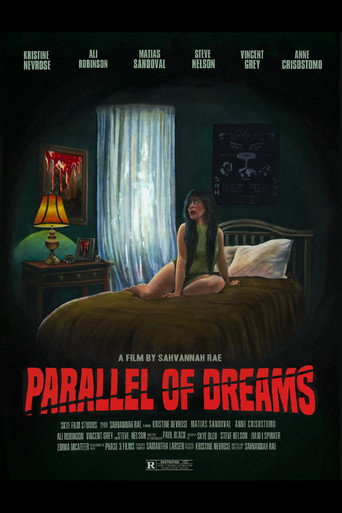 Movie poster for Parallel of Dreams (2025)