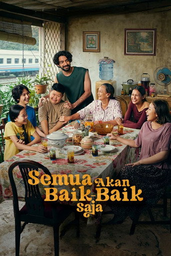 Movie poster for Semua Akan Baik-Baik Saja (2026)