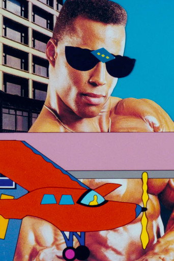 Movie poster for Ecotopia (1995)