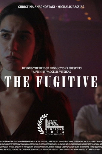 Movie poster for The Fugitive (2024)