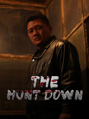 The Hunt Down poster
