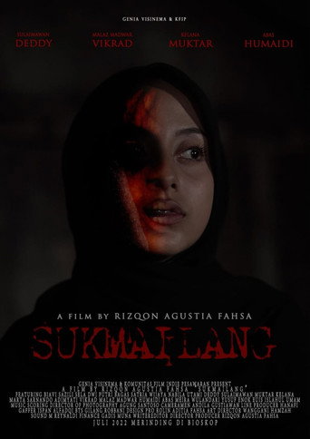 Movie poster for Sukmailang (2023)
