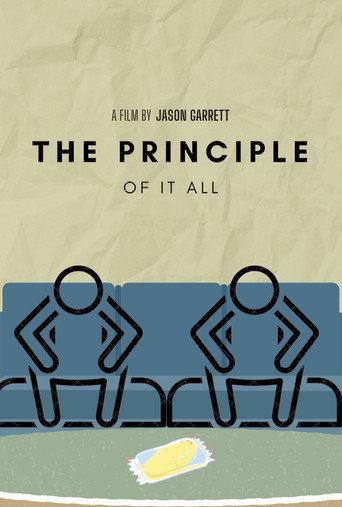 Movie poster for The Principle of It All (2023)