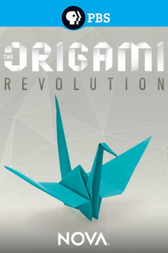 Movie poster for The Origami Revolution (2017)