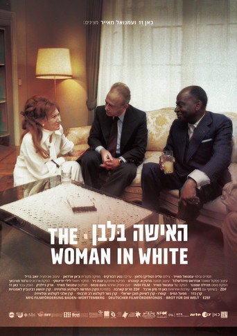 Movie poster for The Woman in White (2026)