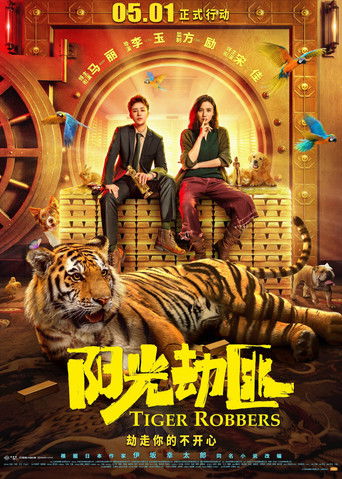 Tiger Robbers poster