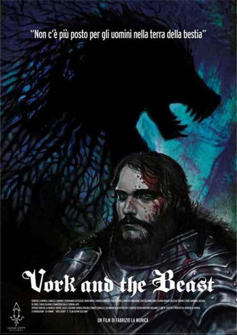 Movie poster for Vork and The Beast (2020)