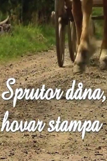 Movie poster for Sprutor dåna, hovar stampa (1996)