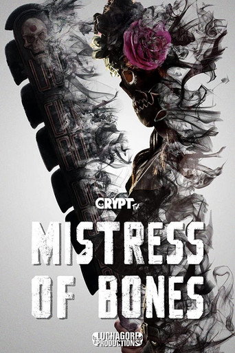 Mistress of Bones poster