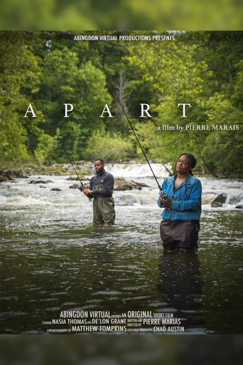 Movie poster for Apart